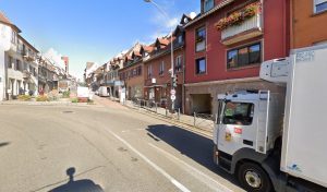 Auto école de la fontaine à Saverne