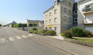 Derouet Pascal à Longué-Jumelles