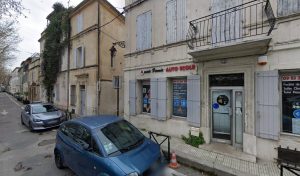 Avenir Permis à Arles