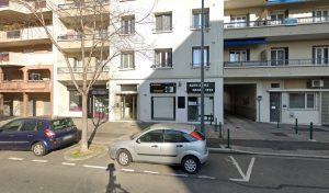 AUTO ECOLE Grand Test à Lyon