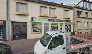 SBA – CODENGO – Centre d’Examen Code de la Route – RIA transfert d’argent à Décines-Charpieu