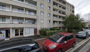 Idouderb Brahim à Eaubonne