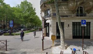 Auto-Ecole INRI’S Sainte Croix Neuilly à Neuilly-sur-Seine