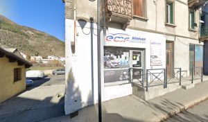 ECF BOURLIER – L’Argentière la Bessée à L'Argentière-la-Bessée