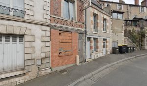 Enriquez Jean-Luc à Blois