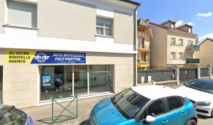 POLE POSITION ROISSY à Roissy-en-Brie