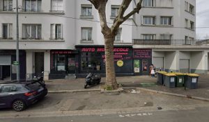 centre de conduite du rer à Bagneux