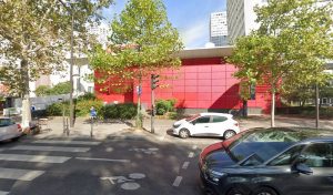 Sub Massena à Paris