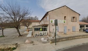 Auto École 110 à Grambois