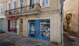 Lanterne Eric à Mussidan