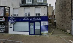 Auto Moto Ecole Boulay à Avranches