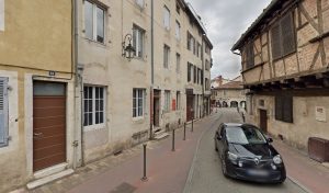 Trajectoire Auto Ecole à Bourg-en-Bresse