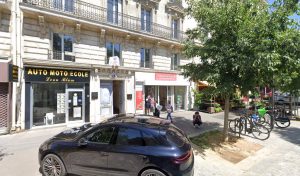 Auto-moto-école Léon Blum à Paris