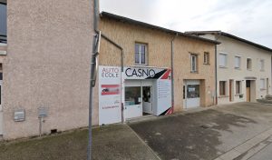 ECF – Dagneux à Dagneux