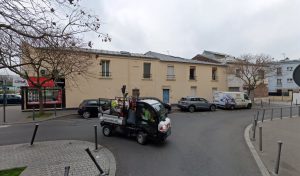 Cer Audonien à Saint-Ouen-sur-Seine