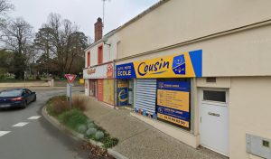 Auto moto bateau Ecole Cousin à Chantonnay