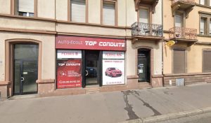 Top Conduite à Strasbourg
