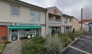 École de conduite – Eco3 à Le Cendre