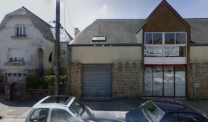 AF2R – Auray à Auray