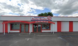 Saint Erme Auto-école (SARL DSF) à Saint-Erme-Outre-et-Ramecourt