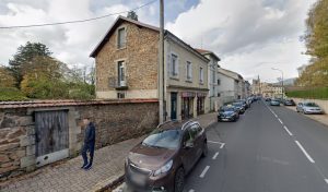 JEREMY GASCHON à Ambert