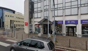 MON PERMIIIS Sans Souci à La Madeleine