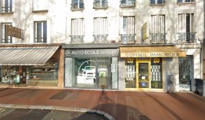 Auto Ecole du Cèdre à Le Vésinet