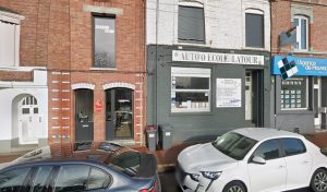 Auto-école Latour à Mouvaux