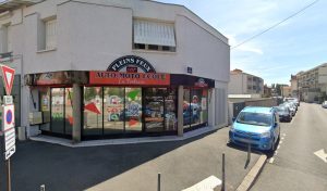 Auto Moto Ecole La Fontaine à Clermont-Ferrand