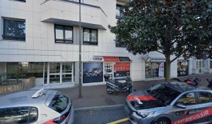 CER Henri IV à Suresnes