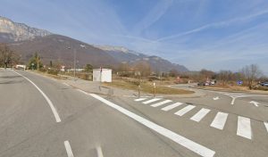 Snow Conduite à Z.A EUREKALP,38660 Saint-Vincent-de-Mercuze