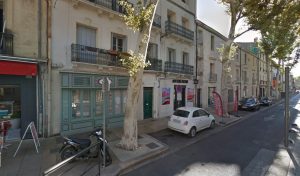 Nejjari Bouchra à Montpellier