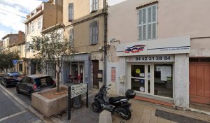 ECF – Marignane à Marignane