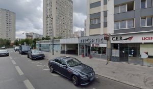 Auto-école CER Licence B à Paris