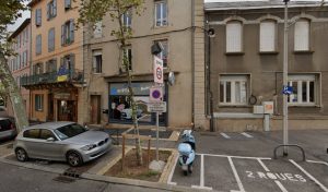 Christel Astier à Millau