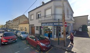 Auto ecole barthou à Reims