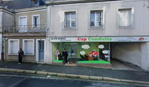 Cap Conduite à Château-Gontier-sur-Mayenne