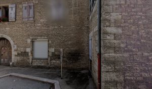 Conduite 3 D’s à Quingey