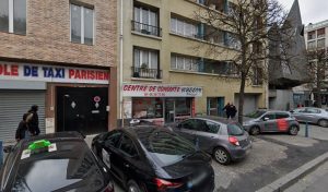 Centre de Conduite Philippe Husson à Saint-Denis