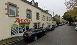 Acces Conduite à Saint-Renan