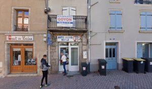 Ecole de Conduite Goyon à Brives-Charensac