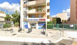 Auto Ecole 2000 à Nice