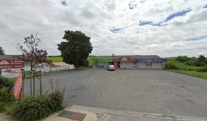 Georges Laurent à Salles-d'Angles