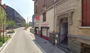 Auto Ecole Parking à Clermont-Ferrand