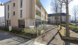 ECF CESR 35 PACE à Pacé