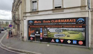 Auto Ecole Clairmarais à Reims