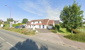 AE76 YERVILLE à Yerville