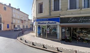 MIRABEAU CONDUITE à Châteaurenard