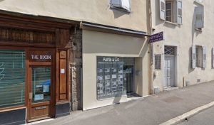 Ballay Olivier à Chambéry