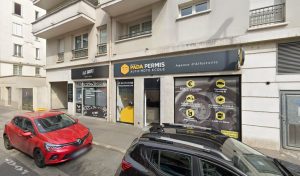 Relais colis Auto Ecole Veron à Alfortville